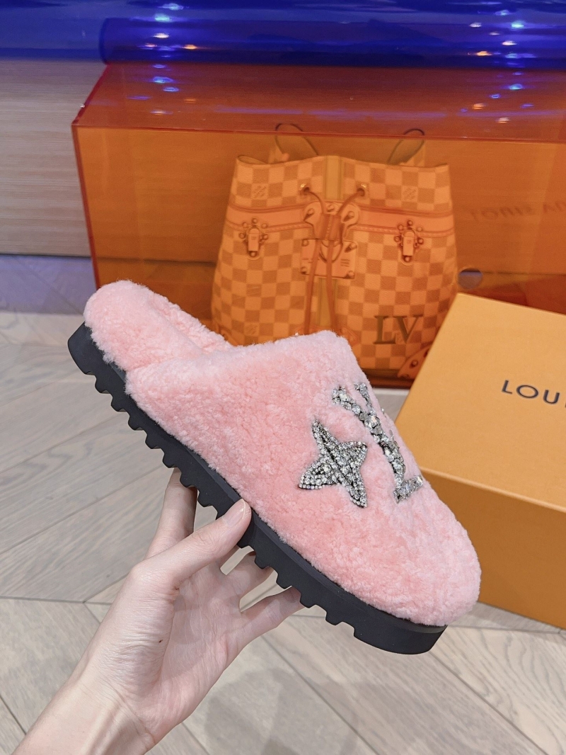 Louis Vuitton Slippers